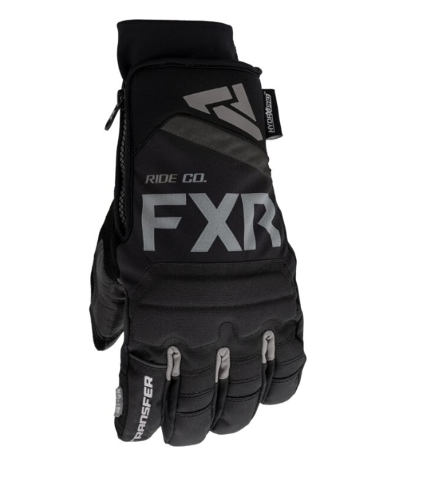 FXR Transfer Short Cuff Gloves