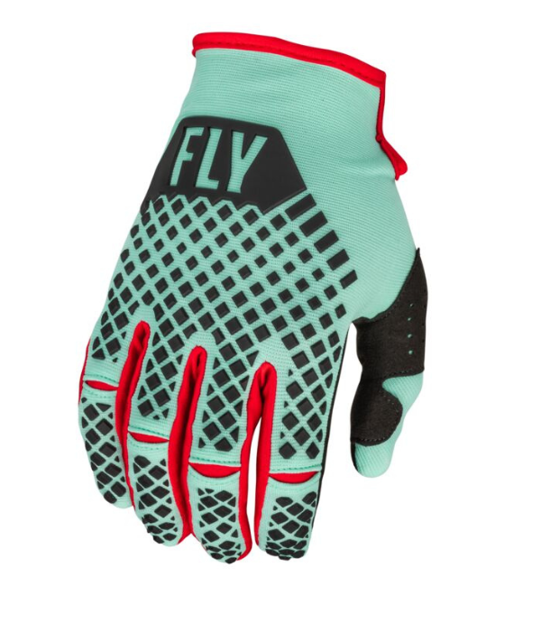 Fly Racing Kinetic SE Rave Gloves