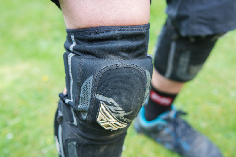 Fly Racing Motorcycle Knee Guards