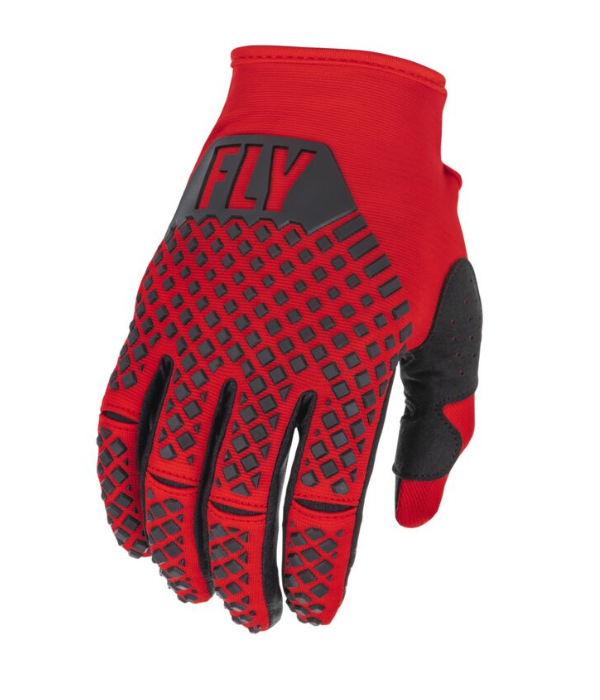 Fly Racing Youth Kinetic Gloves