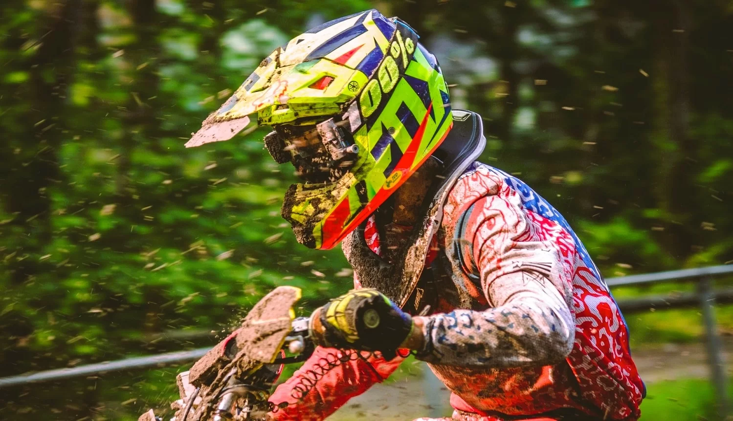 Fox Racing Dirt Bike Helmets