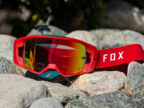Fox Racing Motorcycle Goggles