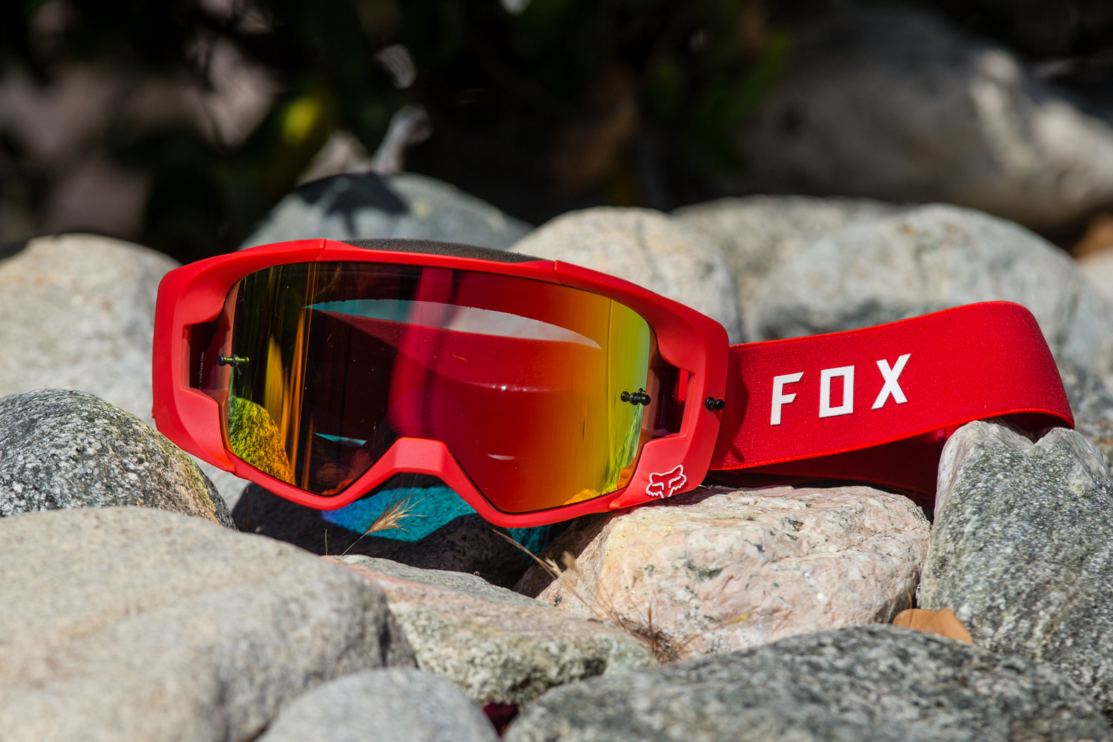 Fox Racing Motorcycle Goggles