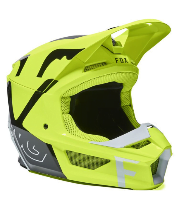 Fox Racing Youth V1 Skew Helmet