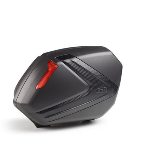 Givi V37 Side Cases