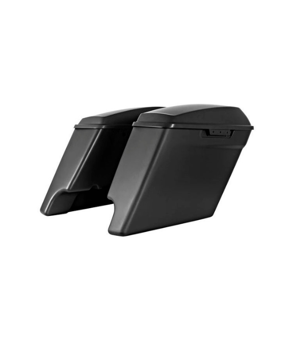HogWorkz Stretched Saddlebags For Harley Touring