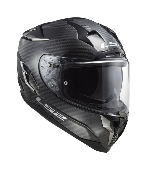 LS2 Challenger GT Carbon Helmet