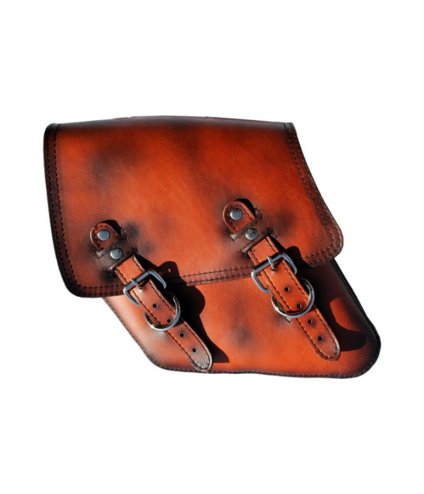 La Rosa Solo Saddlebag For Harley Dyna 2006-2017