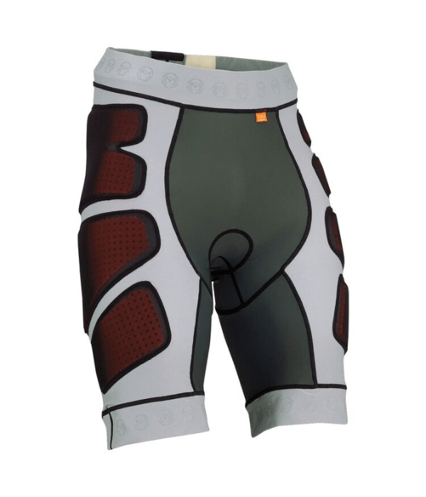 Moose Racing XC1 Guard Base Armor Shorts