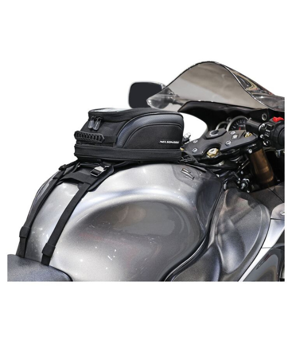 Nelson Rigg Commuter Lite Magnetic / Strap Tank Bag