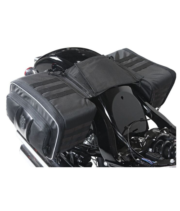 Nelson Rigg Road Trip Saddlebags For Harley / Kawasaki / BMW