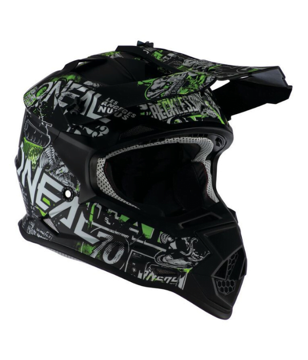 O’Neal Youth 2 Series Attack Helmet