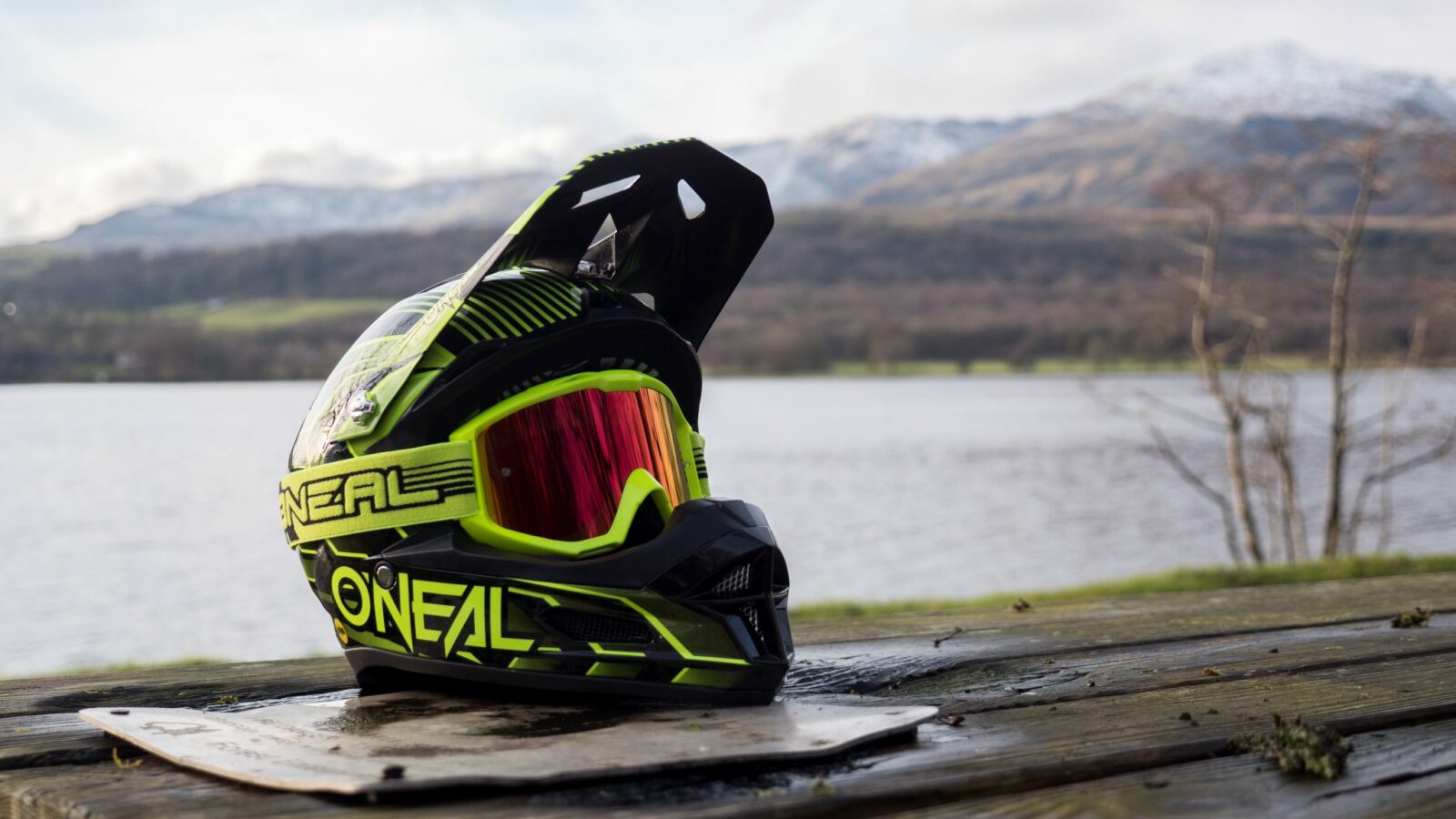 O’Neal Helmet Overview