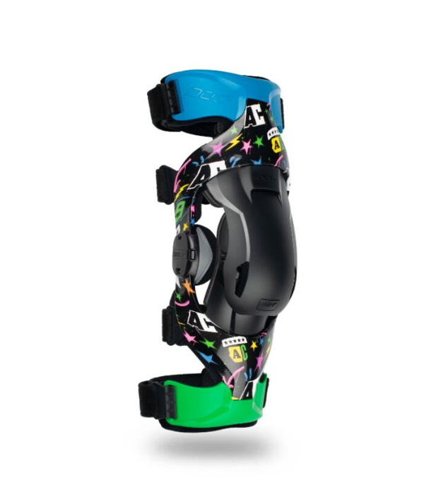 POD K4 V2 AC9 LE Knee Braces