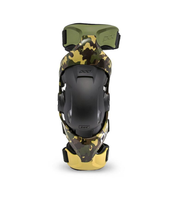 POD K4 V2 LE Camo Youth Knee Braces