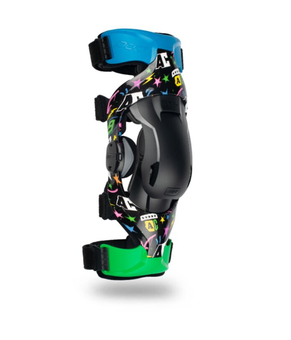 POD K4 V2.0 LE AC9 Knee Braces