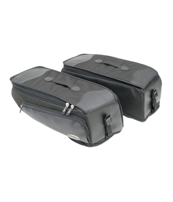 Saddlemen Deluxe Saddlebag Storage Bags For Harley
