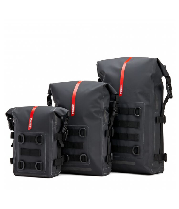 Sedici Dry Bag Accessory Pack