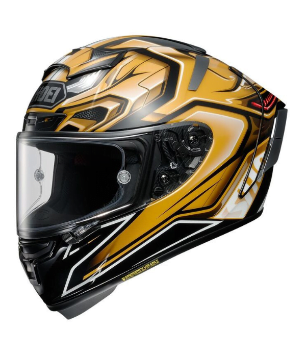 Shoei X-14 Aerodyne Helmet