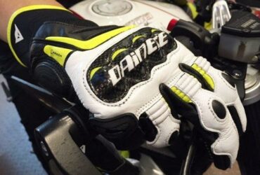 Dainese Short Cuff Motorcycle Gloves