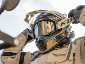 Klim Motorcycle Off-Road Goggles