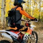 Motorcycle Hydration Systems Backpack