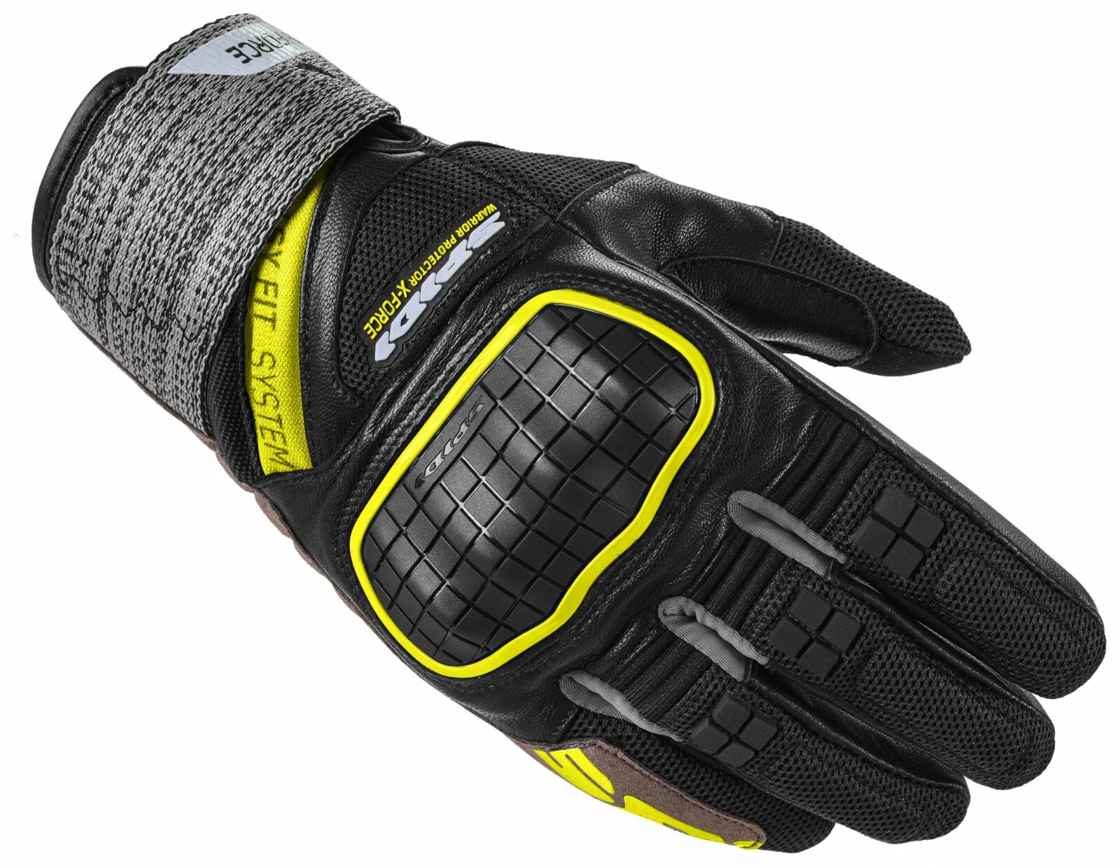 Spidi Short Cuff Motorcycle Gloves