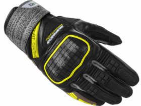 Spidi Short Cuff Motorcycle Gloves