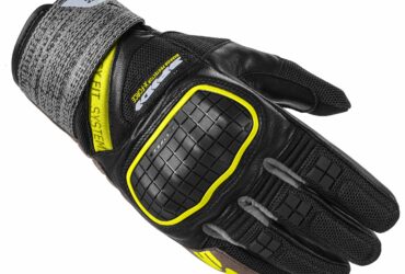 Spidi Short Cuff Motorcycle Gloves