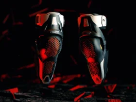 Thor Motorcycle Knee Guards