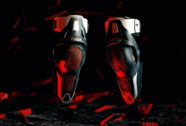 Thor Motorcycle Knee Guards