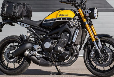 Best Motorcycle Tail Bags