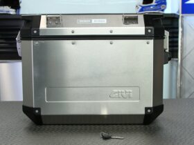 Givi Motorcycle Side Cases