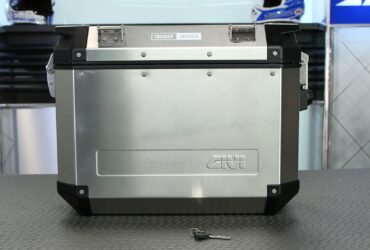 Givi Motorcycle Side Cases