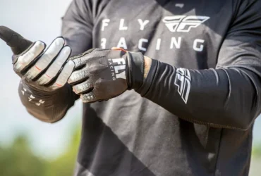 Fly Racing Dirt Short Motorcycle Gloves