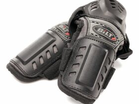 BILT Motorcycle Knee Guards