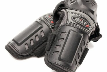 BILT Motorcycle Knee Guards
