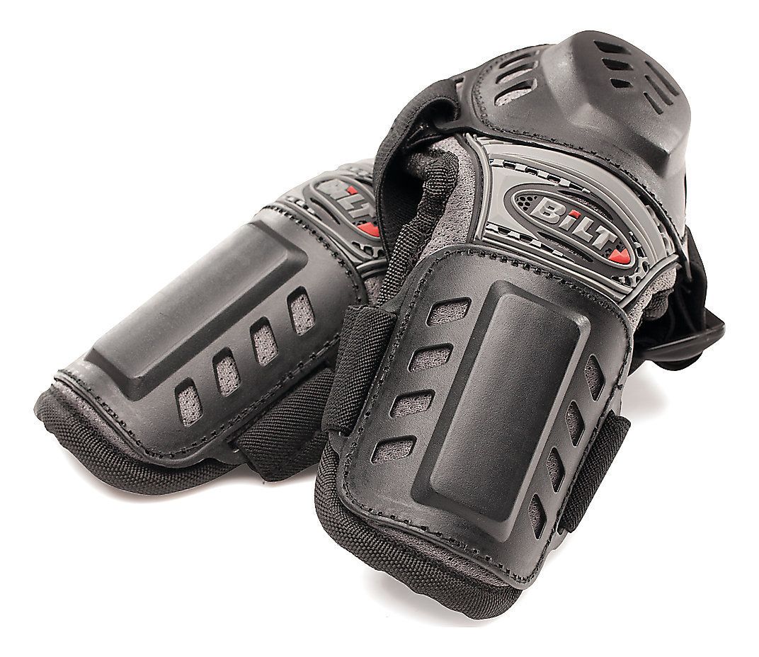 BILT Motorcycle Knee Guards