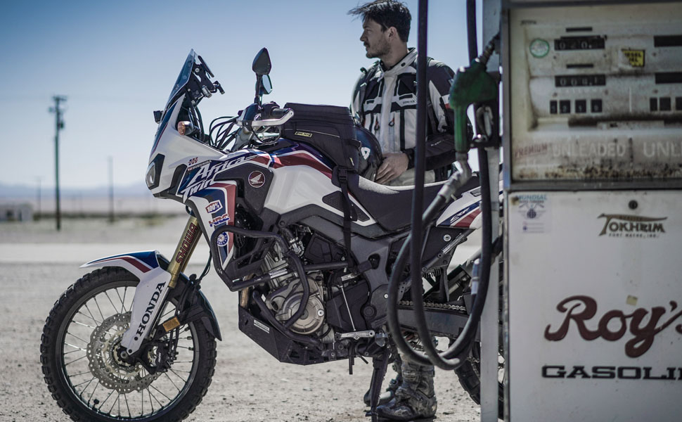 Nelson Rigg Motorcycle Tank Bags