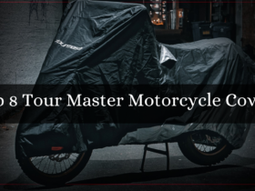 Top 8 Tour Master Motorcycle Covers