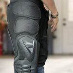 Armored Motorcycle Women's Shorts