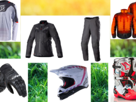 7 Essential Motorcycle Gear Items Every Rider Should Have