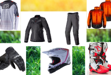 7 Essential Motorcycle Gear Items Every Rider Should Have