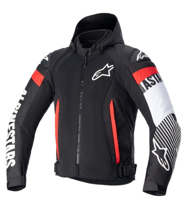 Alpinestars Zaca Air Jacket