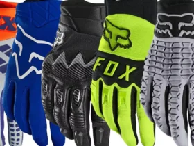 Fox Racing Women's Motorcycle Gloves Review