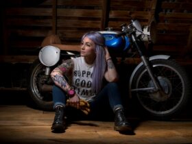 Women's Casual Motorcycle Clothing
