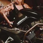Care for and Maintain Your Motorcycle Gear