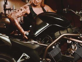 Care for and Maintain Your Motorcycle Gear
