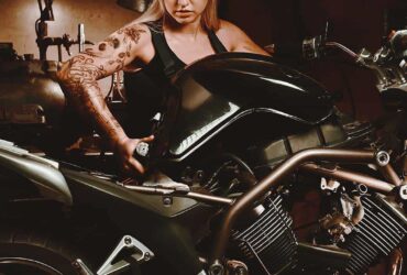 Care for and Maintain Your Motorcycle Gear