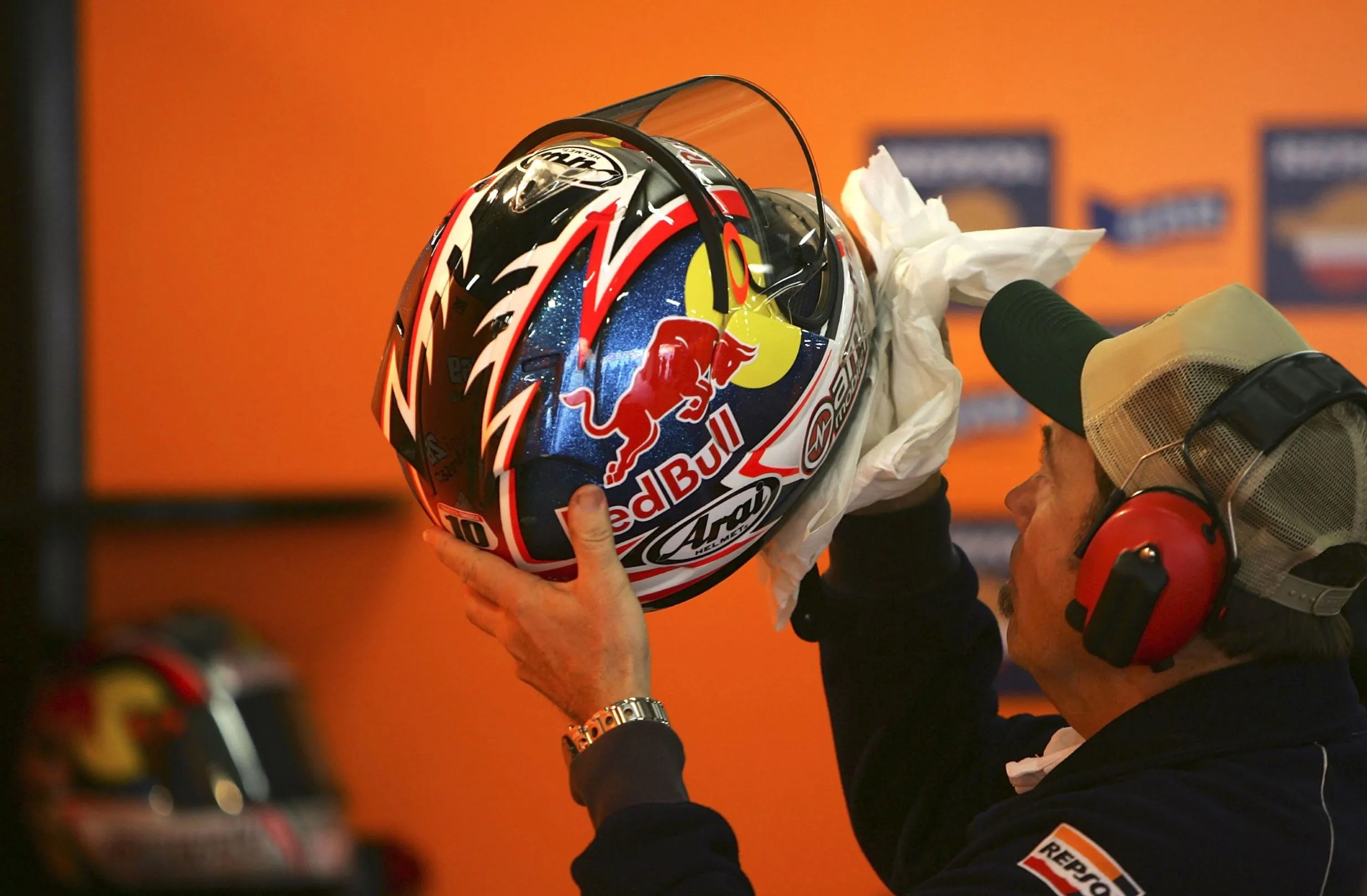 Clean Your Riding Gear
